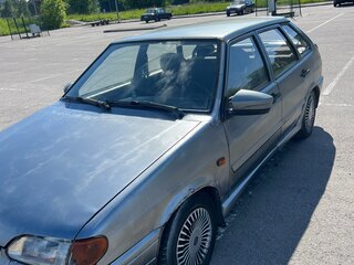 2011 Lada (ВАЗ) 2114, серый, 75000 рублей, вид 3
