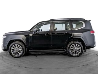 2026 Toyota Land Cruiser 300 Series, чёрный, 16400000 рублей, вид 3