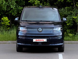 2022 Volkswagen Multivan T7, синий, 5250000 рублей, вид 2