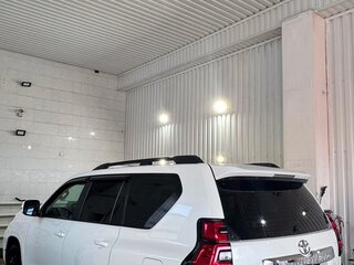 2011 Toyota Land Cruiser Prado 150 Series, белый, 2750000 рублей, вид 3