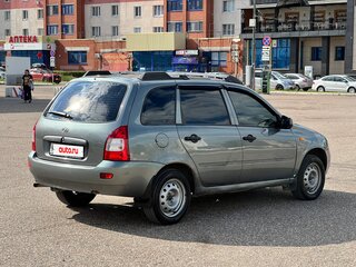 2010 Lada (ВАЗ) Kalina I, серый, 199000 рублей, вид 4