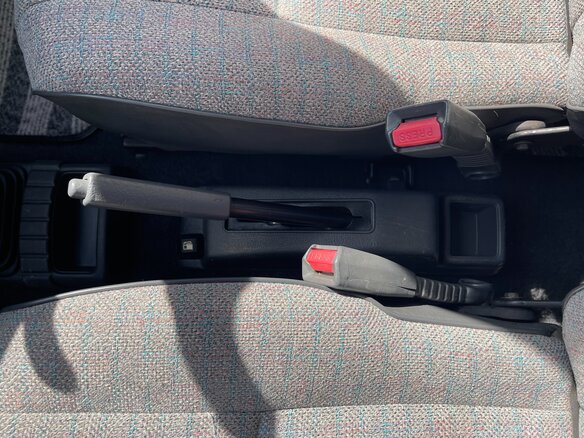 1991 Mitsubishi Minica Toppo VI, жёлтый, 2999999 рублей - вид 24