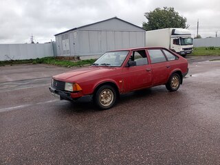 1997 Москвич 214122, красный, 120000 рублей, вид 3