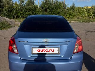 2006 Chevrolet Lacetti I, синий, 475000 рублей, вид 5