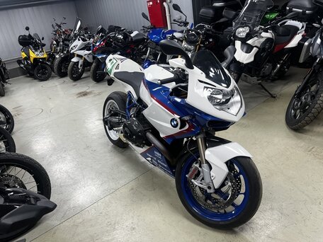 2010 BMW HP2, синий, 4500000 рублей, вид 3