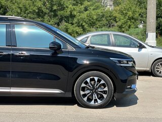 2021 Kia Carnival IV, чёрный, 3899000 рублей, вид 4