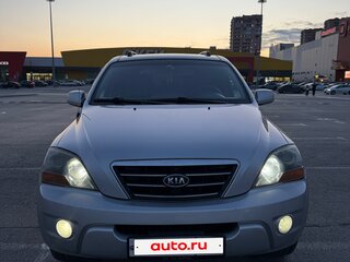 2006 Kia Sorento I, серый, 1200000 рублей, вид 1