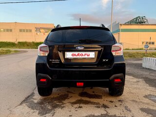 2016 Subaru XV I Рестайлинг, чёрный, 1650000 рублей, вид 5