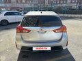 2012 Toyota Auris II, серебристый, 850000 рублей - вид 4