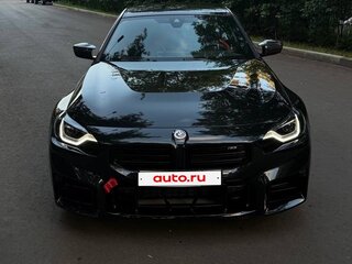 2023 BMW M2 G87, чёрный, 10499990 рублей, вид 1