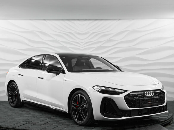 2026 Audi A5 L III (B10), белый, 5740000 рублей - вид 4