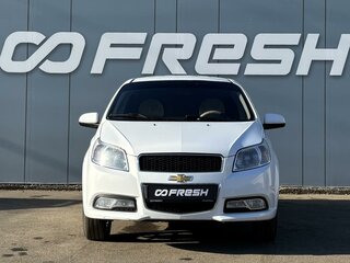2021 Chevrolet Nexia I, белый, 710000 рублей, вид 3
