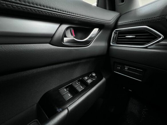 2018 Mazda CX-5 II, белый - вид 24