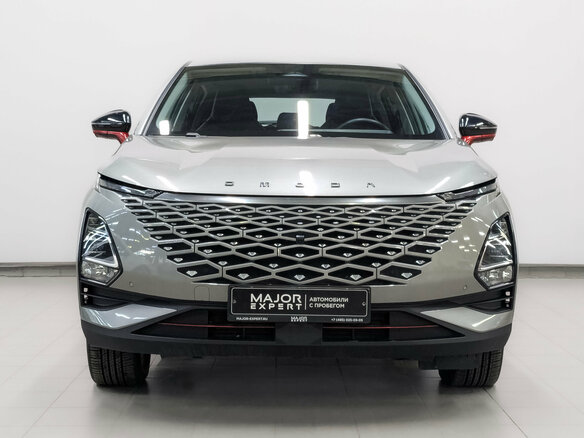 2023 Omoda C5 I, серый, 1680000 рублей - вид 1