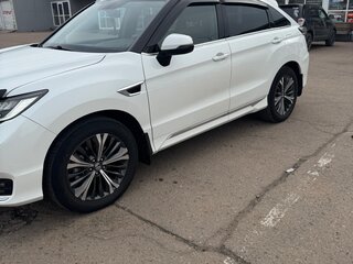 2020 Honda UR-V I Рестайлинг, белый, 3950000 рублей, вид 5