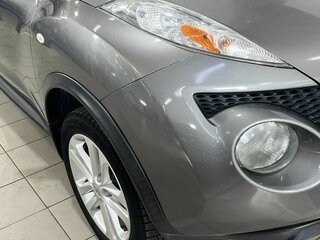 2014 Nissan Juke I, серый, 1000000 рублей, вид 5