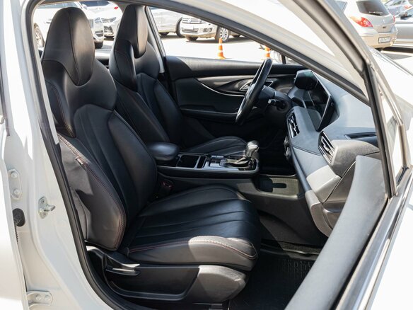 2023 BAIC U5 Plus, белый - вид 7