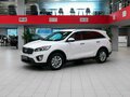 2017 Kia Sorento III Prime, белый, 2190000 рублей