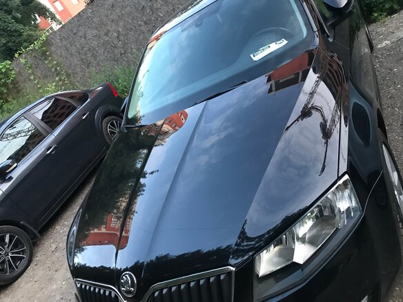 2013 Skoda Octavia III (A7), чёрный, 1200000 рублей - вид 31