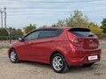2011 Hyundai Solaris I, красный, 750000 рублей - вид 5