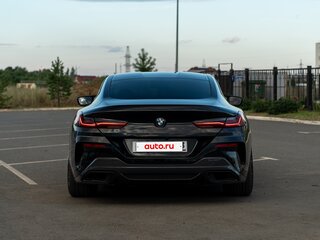 2023 BMW 8 серии 840i xDrive II (G14/G15/G16) Рестайлинг, чёрный, 10000000 рублей, вид 5