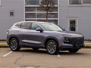 2024 Jetour Dashing I, серый, 1455000 рублей, вид 3