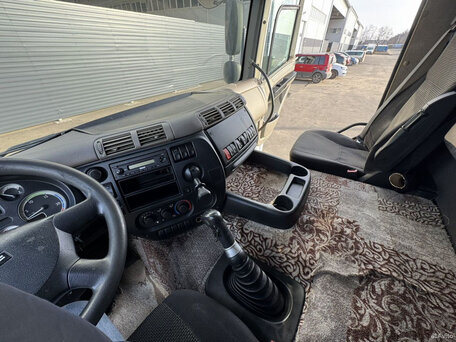 2012 DAF CF-series, белый, 1550000 рублей, вид 4