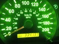 2005 Kia Sorento 5-speed I, зелёный, 550000 рублей - вид 11