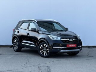 2019 Chery Tiggo 4 I Рестайлинг, чёрный, 1170000 рублей, вид 5