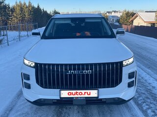 2023 Jaecoo J7 I, белый, 1745000 рублей, вид 1