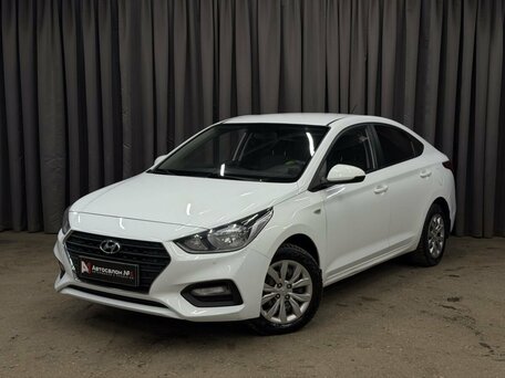 Hyundai Solaris II