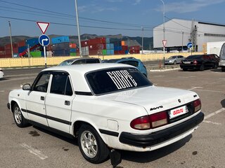 1998 ГАЗ 3110 «Волга», белый, 110000 рублей, вид 3