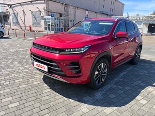 2023 Exeed LX I Рестайлинг, красный, 1550000 рублей, вид 1
