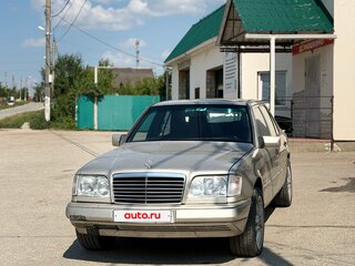 1989 Mercedes-Benz W124 230 5-speed, серый, 300000 рублей, вид 2