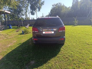 2011 Kia Sorento II, коричневый, 1300000 рублей, вид 4