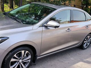 2024 Changan Eado Plus I, серый, 1600000 рублей, вид 2