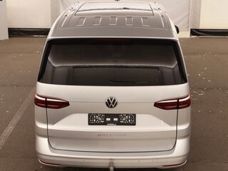 2022 Volkswagen Multivan T7, серебристый, 4250000 рублей, вид 2
