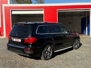 2014 Mercedes-Benz GL-Класс 350 II (X166), чёрный, 2700000 рублей, вид 5