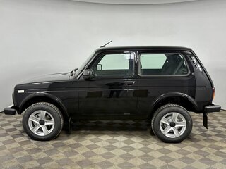 2026 Lada (ВАЗ) Niva Legend I, чёрный, 1180000 рублей, вид 2
