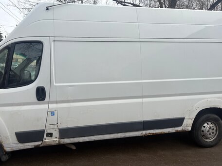 2011 Citroen Jumper, белый, 1100000 рублей, вид 4