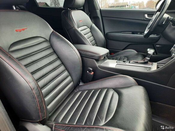 2017 Kia Optima IV, чёрный, 2000000 рублей - вид 13