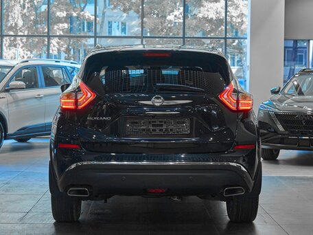 2018 Nissan Murano III (Z52), чёрный, 1849000 рублей, вид 5