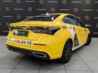 2024 Omoda S5, жёлтый, 950000 рублей, вид 5