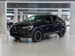 2020 Renault Arkana I, чёрный, 1650000 рублей, вид 1