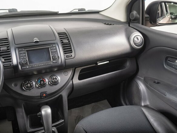 2010 Nissan Note I Рестайлинг, коричневый, 749000 рублей - вид 10