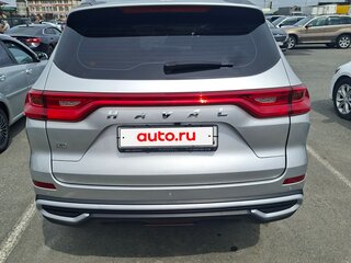 2024 Haval M6 II, серый, 1850000 рублей, вид 2