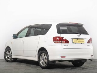 2001 Toyota Ipsum II (M20), белый, 839000 рублей, вид 5