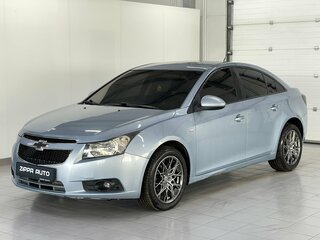 2011 Chevrolet Cruze I, голубой, 669000 рублей, вид 3