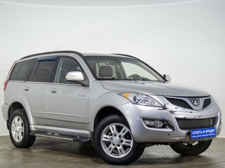2012 Great Wall Hover H5, серебристый, 729000 рублей, вид 1