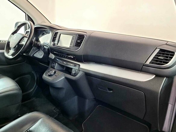 2018 Citroen SpaceTourer XL I, серый - вид 11